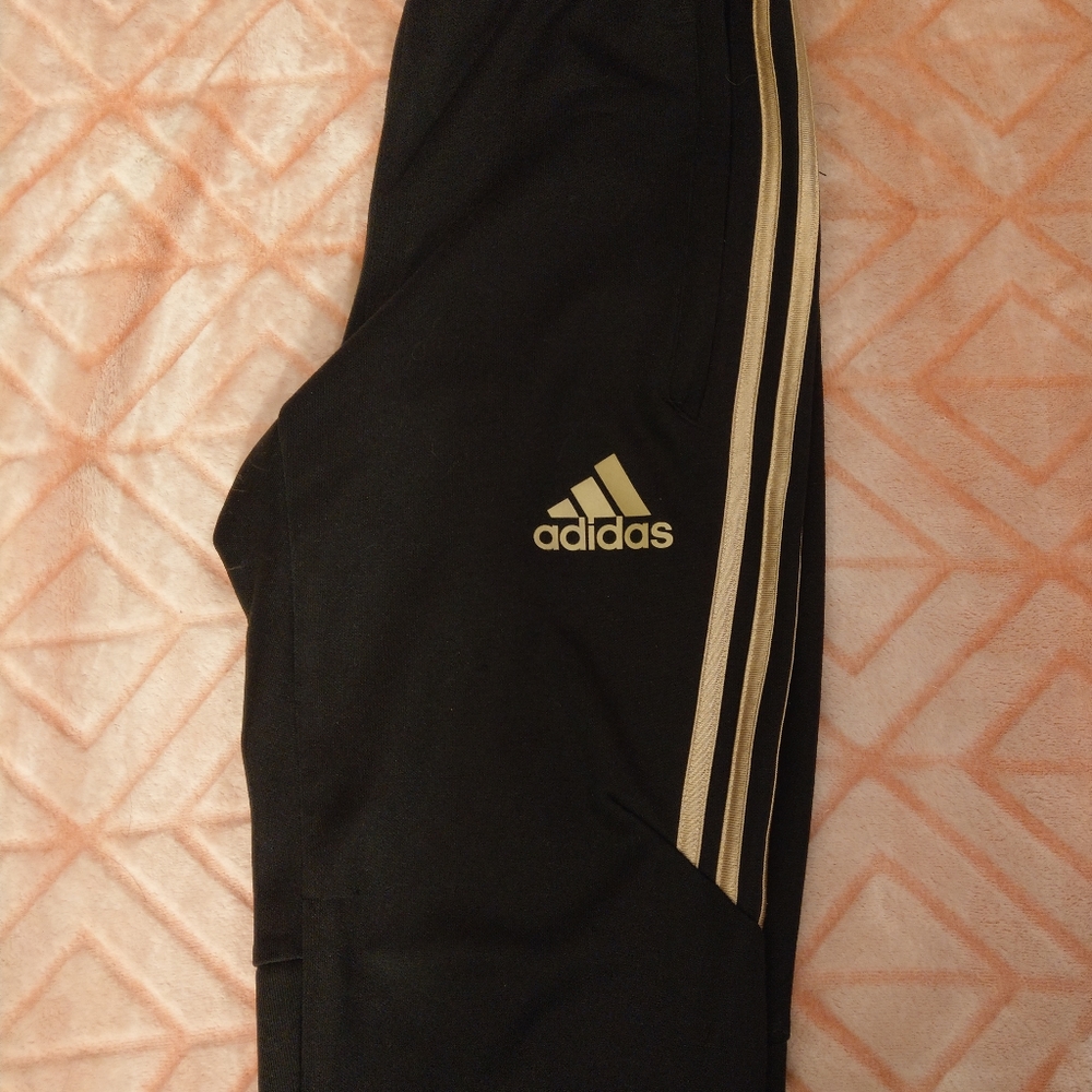 Adidas Men's Tiro 17 Soccer Training Pants